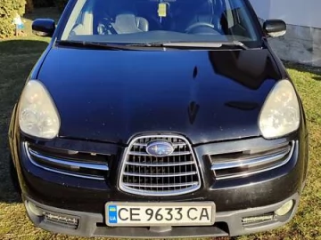 Авто Subaru Tribeca 2006 № 7447187