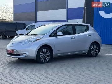 Авто Nissan Leaf 2014 № 7447190