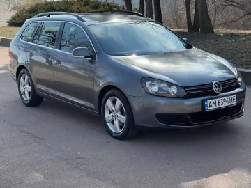 Авто Volkswagen Golf 2012 № 7447197