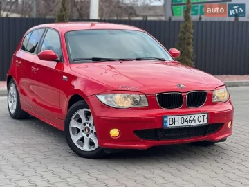 Авто BMW 1 Series 2005 № 7447199