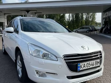 Авто Peugeot 508 2013 № 7447201