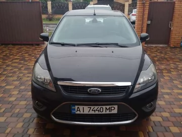 Авто Ford Focus 2008 № 7447202