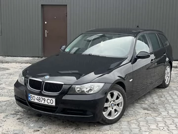 Авто BMW 3 Series 2008 № 7447205
