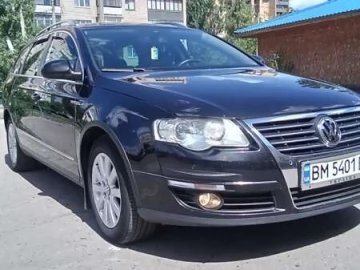 Авто Volkswagen Passat 2009 № 7447422