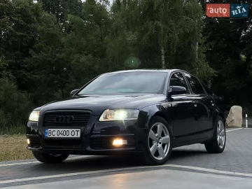 Авто Audi A6 2007 № 7447424