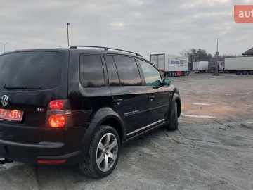 Авто Volkswagen Touran 2007 № 7447425