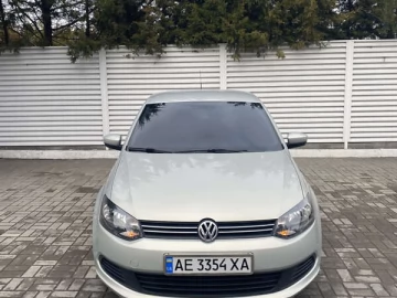 Авто Volkswagen Polo 2011 № 7447427