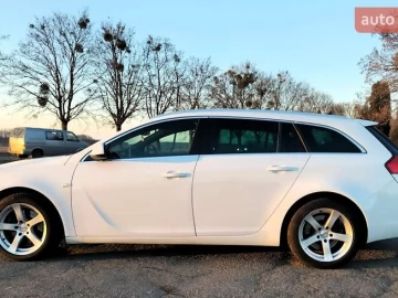 Авто Opel Insignia 2011 № 7447430