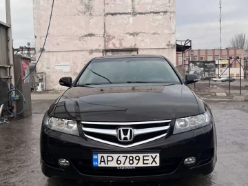 Авто Honda Accord 2007 № 7447433