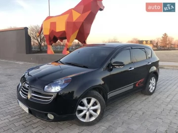 Авто Subaru Tribeca 2006 № 7447440