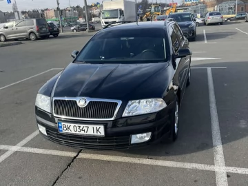 Авто Skoda Octavia 2008 № 7447442