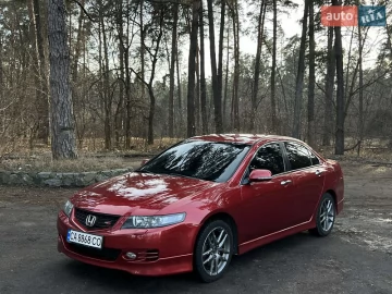 Авто Honda Accord 2006 № 7447444