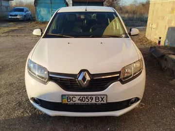 Авто Renault Logan 2015 № 7447448