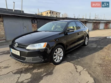 Авто Volkswagen Jetta 2013 № 7447511