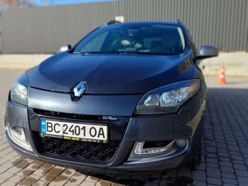 Авто Renault Megane 2012 № 7447516