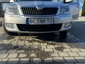 Авто Skoda Octavia 2012 № 7447524