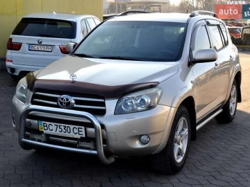 Авто Toyota Rav4 2008 № 7447526