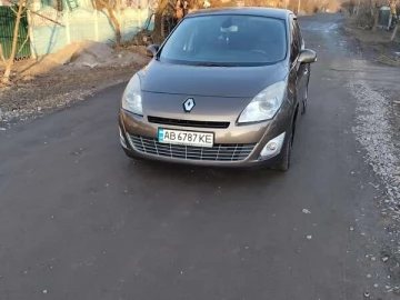 Авто Renault Grand Scenic 2011 № 7447527