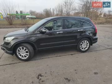 Авто Honda Cr-V 2008 № 7447528