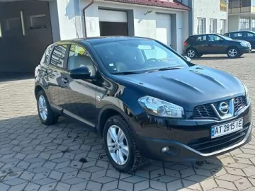 Авто Nissan Qashqai 2010 № 7447531