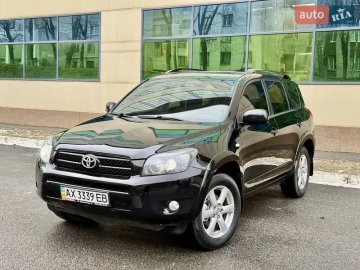Авто Toyota Rav4 2007 № 7447532