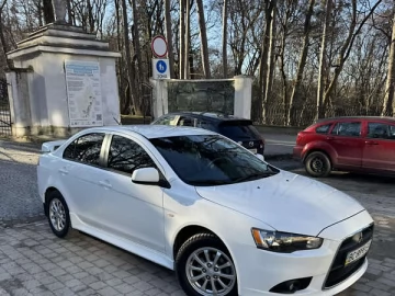 Авто Mitsubishi Lancer 2013 № 7447537