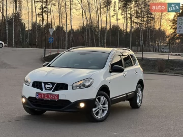 Авто Nissan Qashqai 2 2010 № 7447539