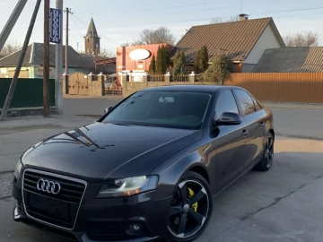 Авто Audi A4 2008 № 7447540