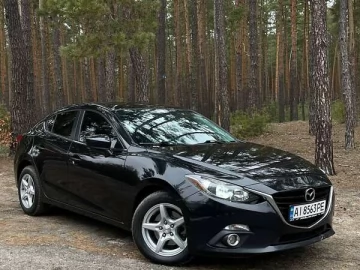 Авто Mazda 3 2015 № 7447544