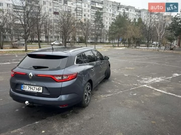 Авто Renault Megane 2017 № 7447558