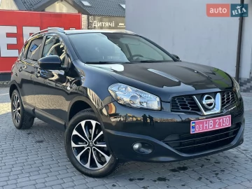 Авто Nissan Qashqai 2012 № 7447561