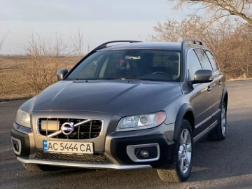 Авто Volvo Xc70 2008 № 7447566
