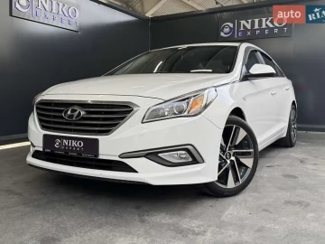 Авто Hyundai Sonata 2017 № 7447569