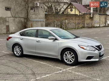 Авто Nissan Altima 2017 № 7447571