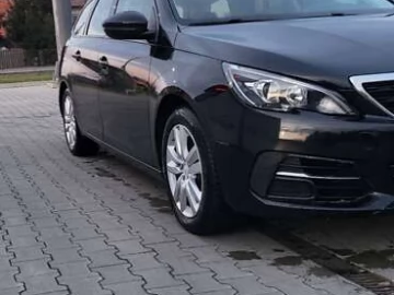 Авто Peugeot 308 2017 № 7447572
