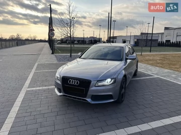 Авто Audi A4 2010 № 7447576