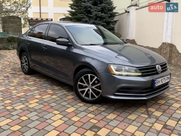 Авто Volkswagen Jetta 2016 № 7447579