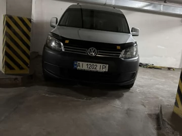 Авто Volkswagen Caddy 2013 № 7447589