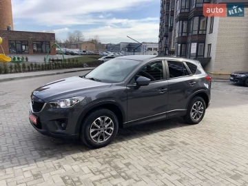 Авто Mazda Cx-5 2014 № 7447590