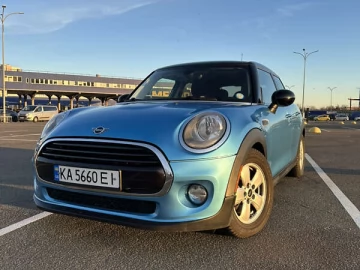 Авто MINI Hatch 2016 № 7447594
