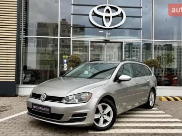 Авто Volkswagen Golf 2015 № 7447596