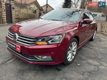 Авто Volkswagen Passat 2017 № 7447597