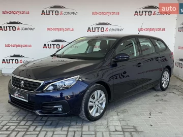 Авто Peugeot 308 2019 № 7447599