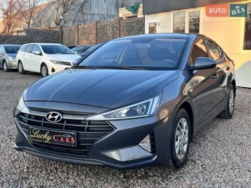 Авто Hyundai Elantra 2019 № 7447602