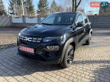 Авто Dacia Spring 2023 № 7447632