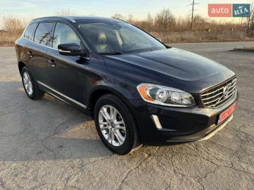 Авто Volvo Xc60 2015 № 7447637