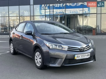Авто Toyota Corolla 2016 № 7447642
