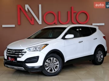 Авто Hyundai Santa Fe 2015 № 7447653