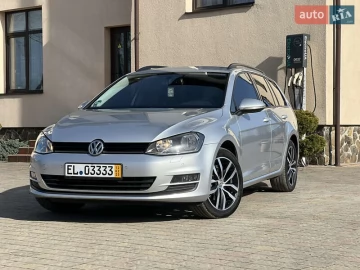 Авто Volkswagen Golf 2016 № 7447657