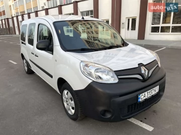 Авто Renault Kangoo 2020 № 7447661